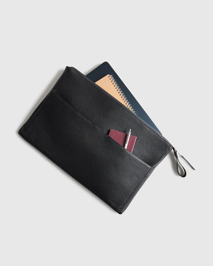 Excursion Italian Leather Tech Folio - US 6082