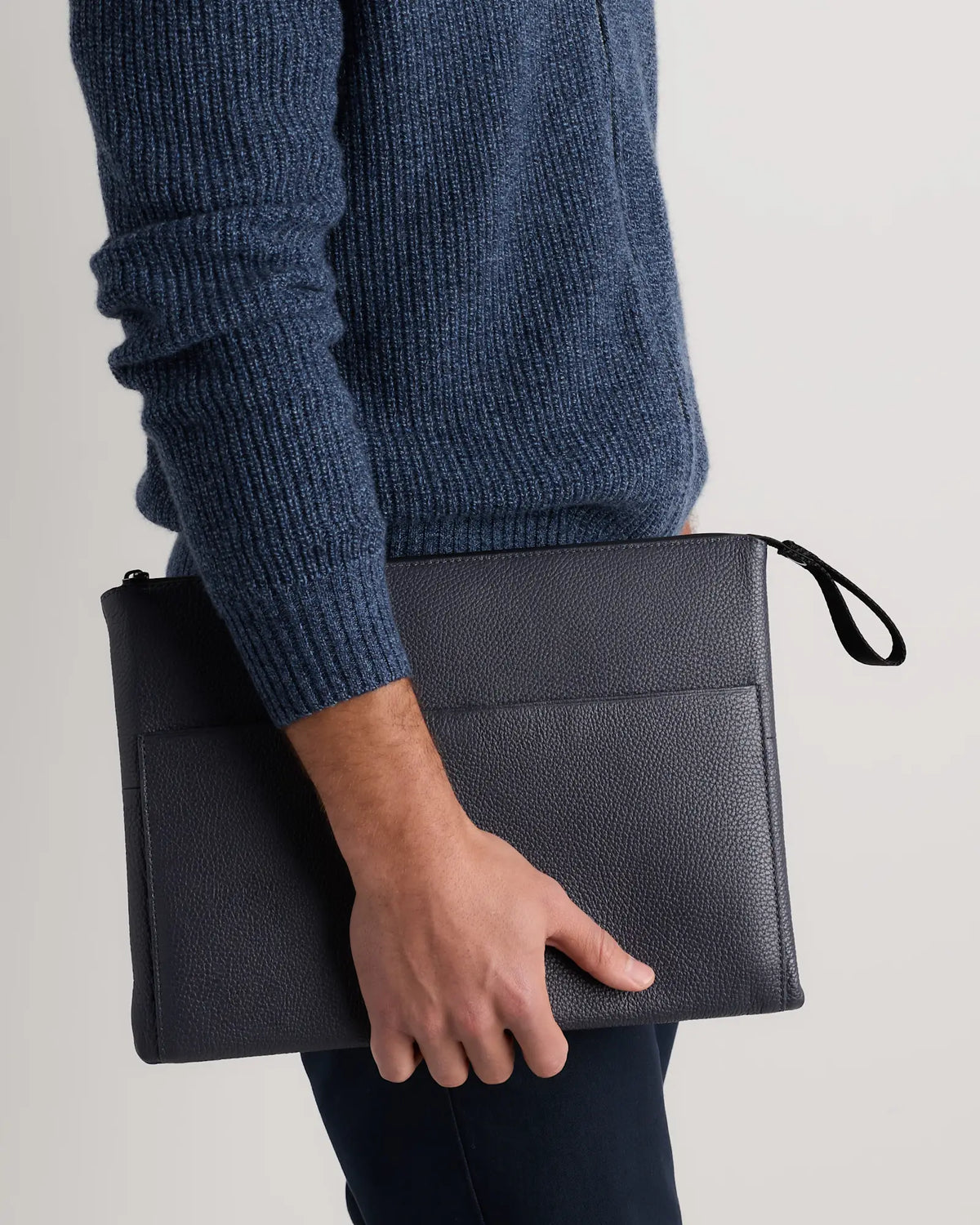 Excursion Italian Leather Tech Folio - US 8912