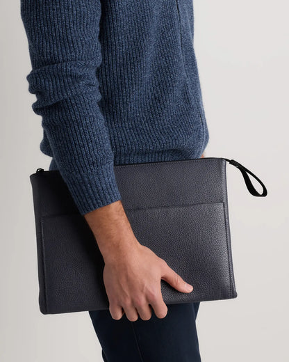 Excursion Italian Leather Tech Folio - US 8912