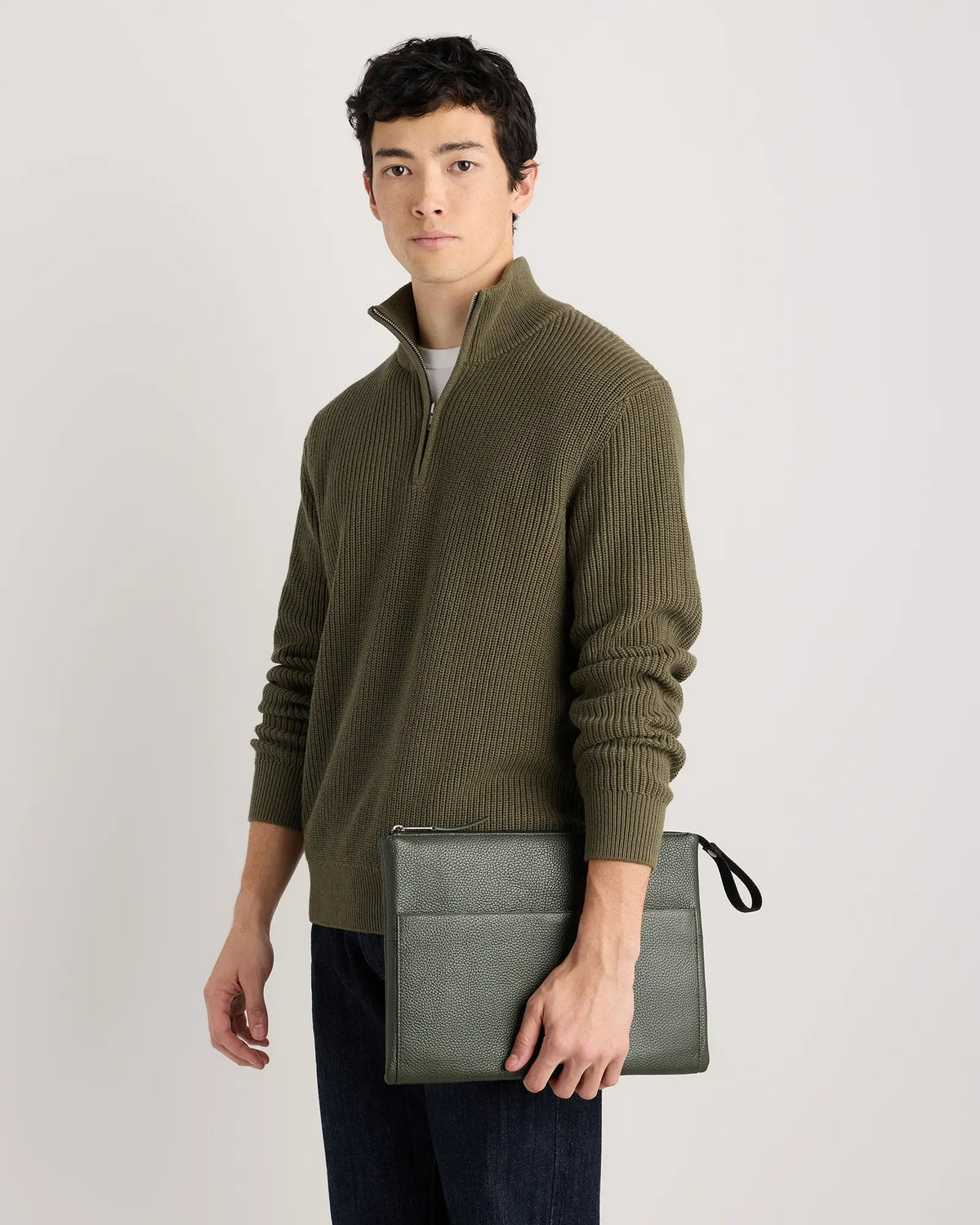 Excursion Italian Leather Tech Folio - US 7499