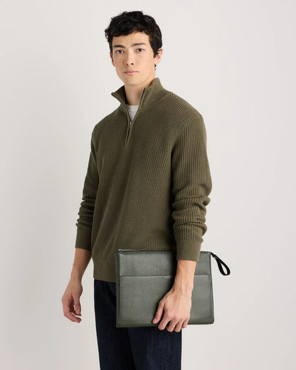 Excursion Italian Leather Tech Folio - US 7499
