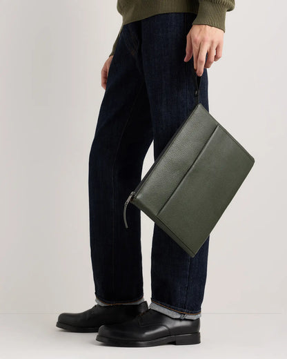 Excursion Italian Leather Tech Folio - US 7499