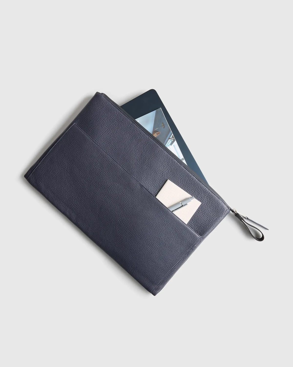 Excursion Italian Leather Tech Folio - US 8912