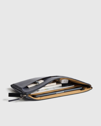 Excursion Italian Leather Tech Folio - US 8912