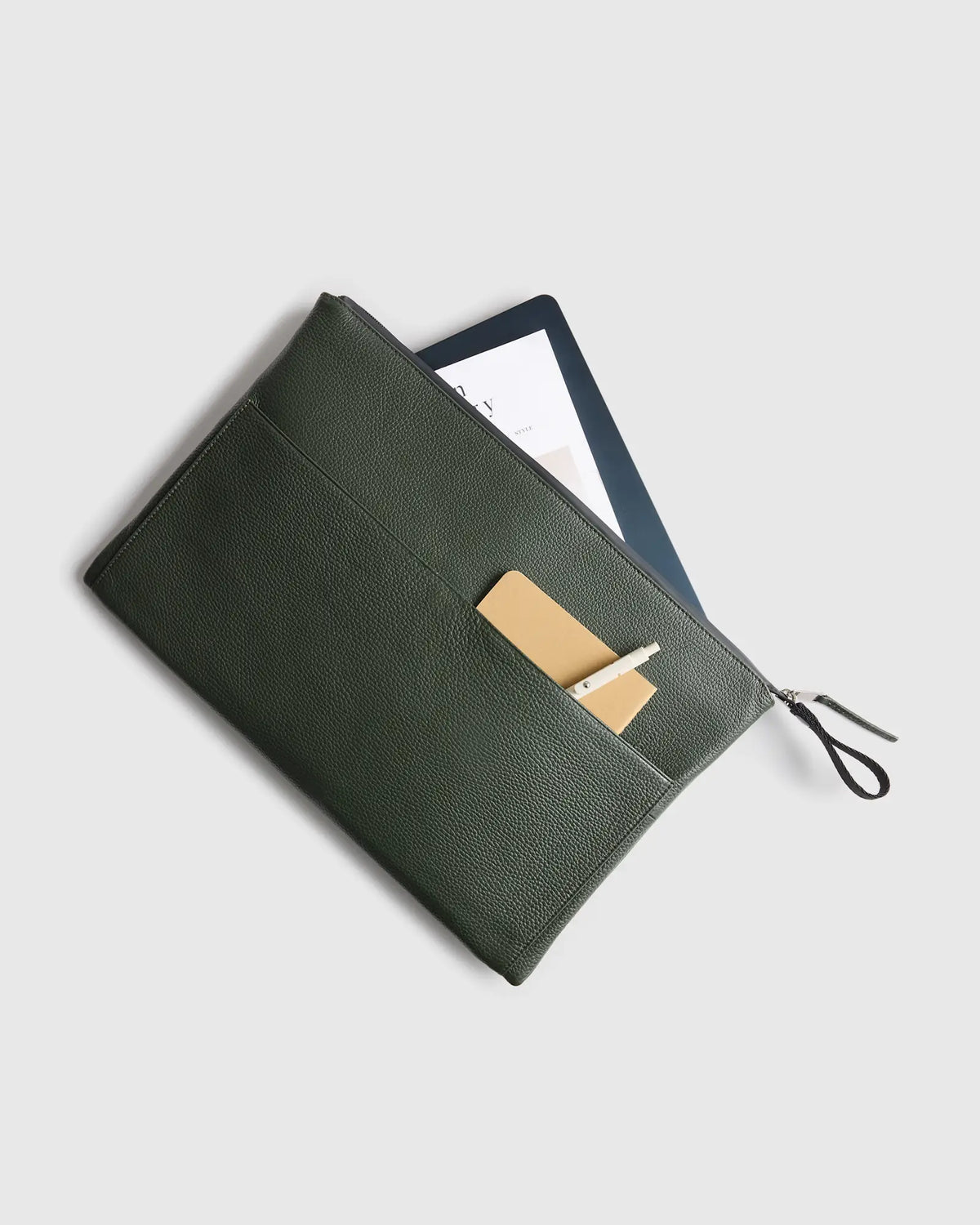 Excursion Italian Leather Tech Folio - US 7499