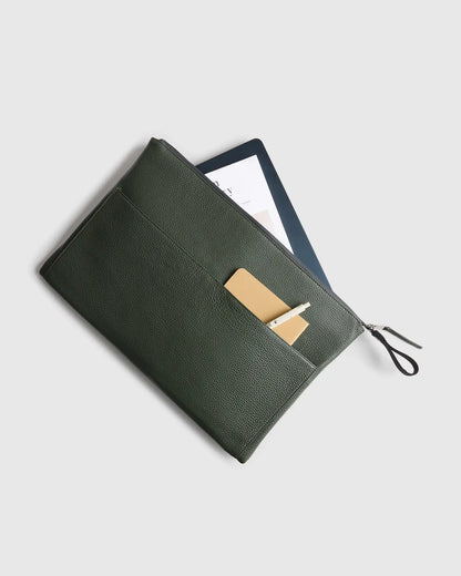 Excursion Italian Leather Tech Folio - US 7499