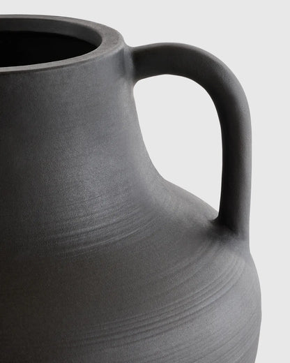 Handcrafted Artisan Ceramic Vase - US 6576