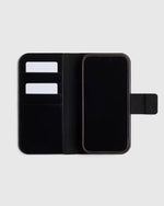 Italian Leather Phone 2-in-1 Folio Case - US 0146