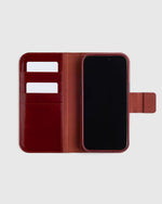 Italian Leather Phone 2-in-1 Folio Case - US 5469
