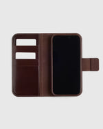 Italian Leather Phone 2-in-1 Folio Case - US 1561