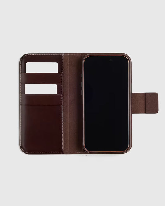 Italian Leather Phone 2-in-1 Folio Case - US 1561