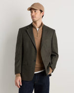 Cashmere Baseball Cap - US 1254