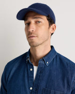 Cashmere Baseball Cap - US 9316