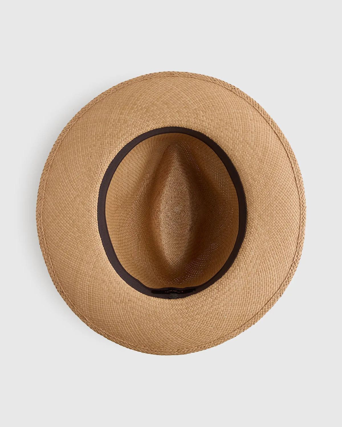 Toquilla Straw Panama Hat - US 5355