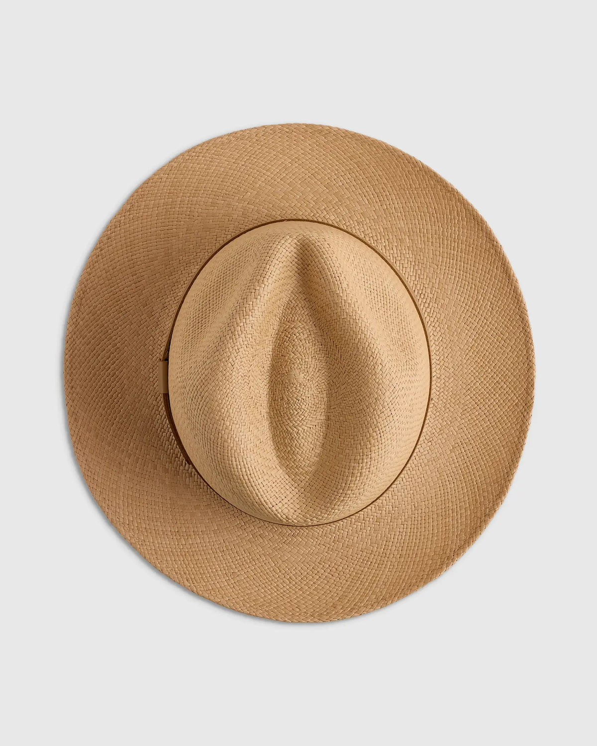 Toquilla Straw Panama Hat - US 5355