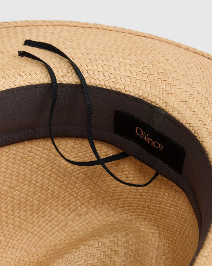 Toquilla Straw Panama Hat - US 5355