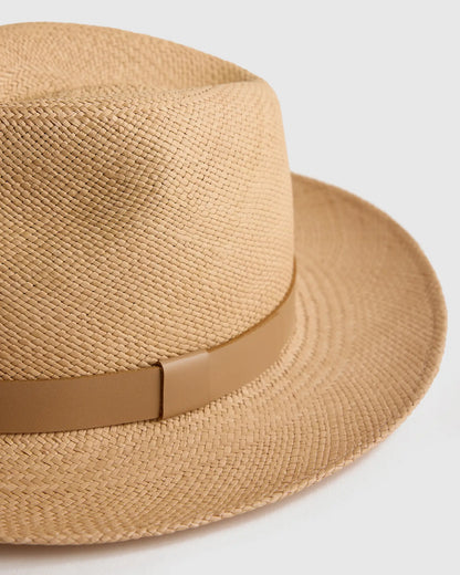 Toquilla Straw Panama Hat - US 5355