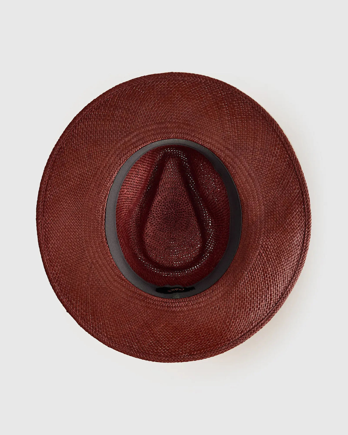 Toquilla Straw Crochet Fedora - US 1688