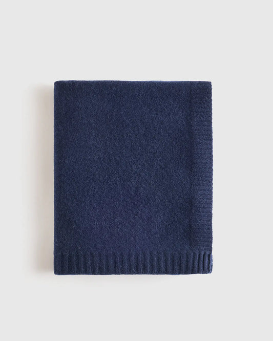 Mongolian Cashmere Luxe Knit Baby Blanket - US 4510