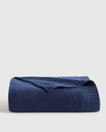 Mongolian Cashmere Luxe Knit Baby Blanket - US 4510