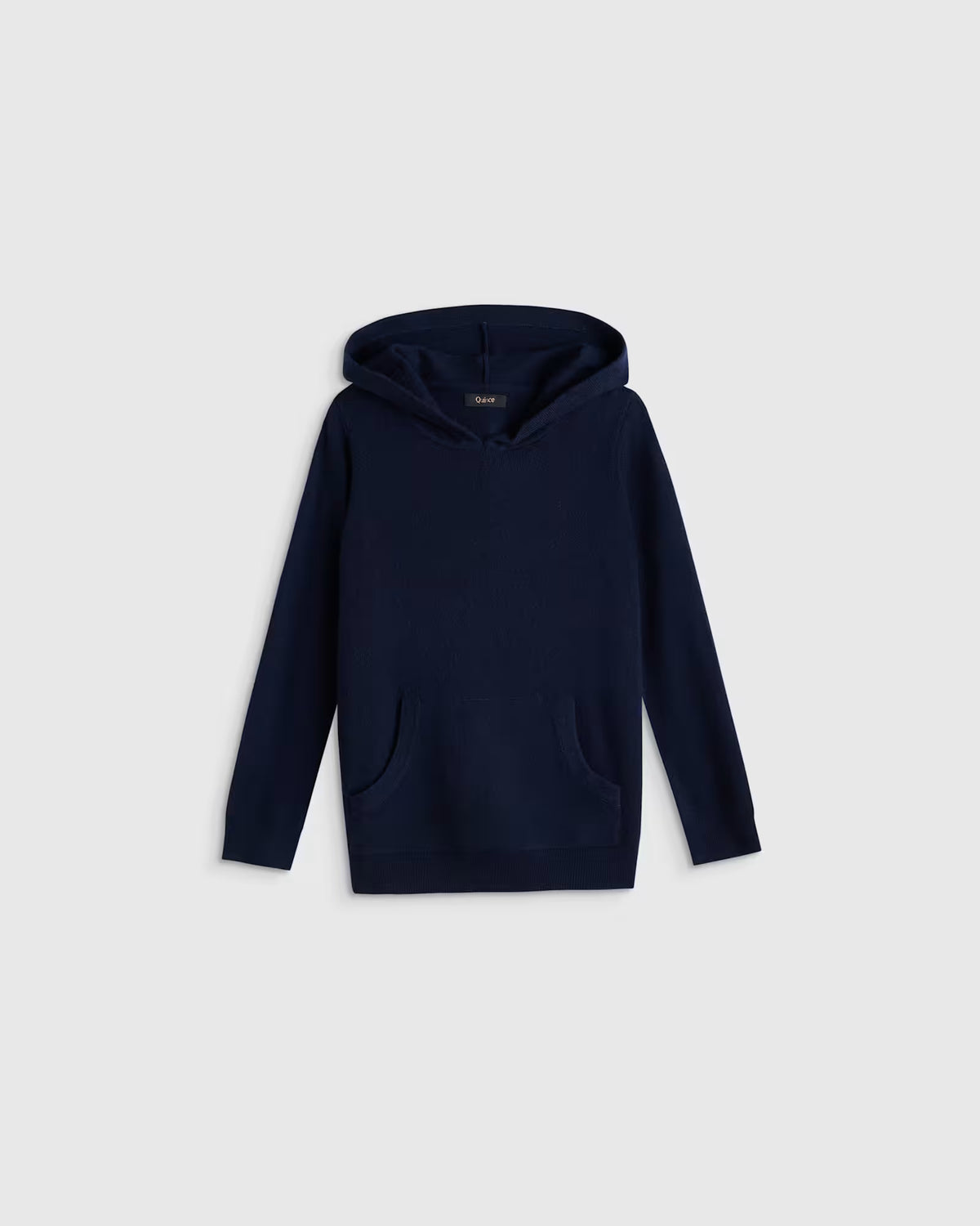 Washable Cashmere Hoodie - US 3632