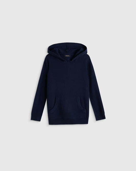 Washable Cashmere Hoodie - US 3632