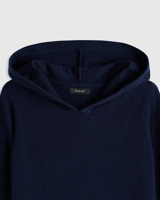 Washable Cashmere Hoodie - US 3632