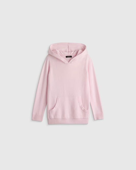 Washable Cashmere Hoodie - US 8826