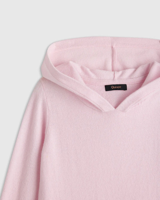Washable Cashmere Hoodie - US 8826