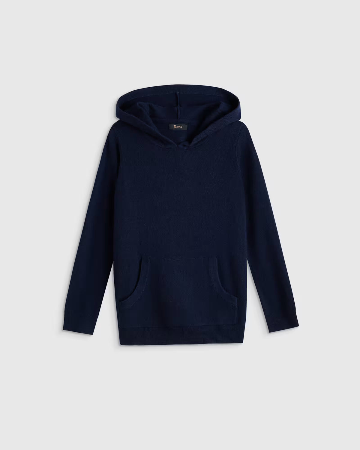 Washable Cashmere Hoodie - US 6477