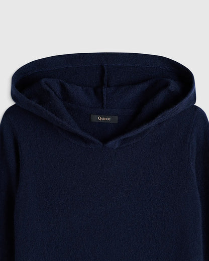 Washable Cashmere Hoodie - US 6477