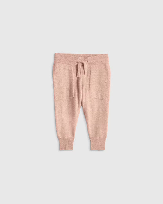 Washable Cashmere Jogger - US 3644