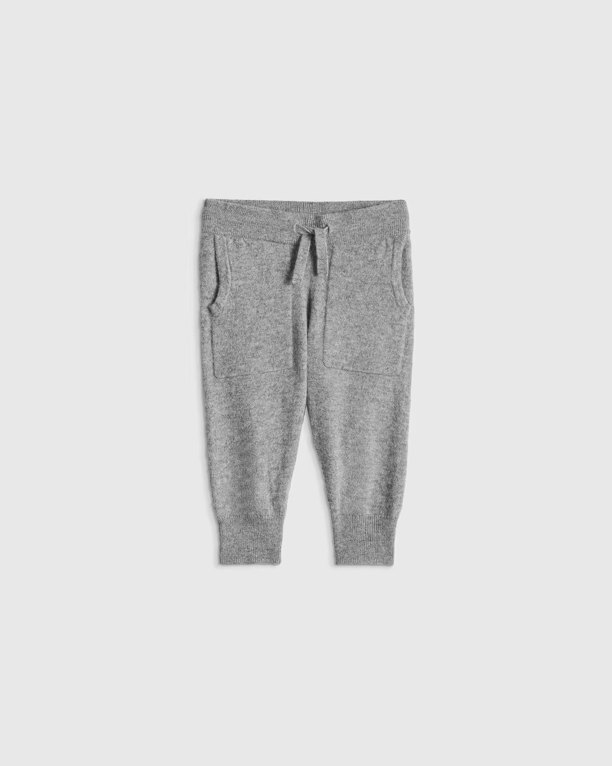Washable Cashmere Jogger - US 7783