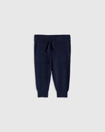 Washable Cashmere Jogger - US 6764