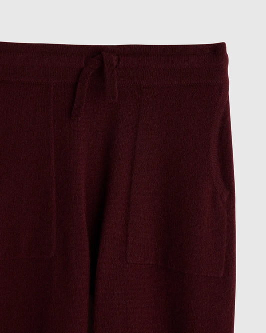 Washable Cashmere Jogger - US 3090