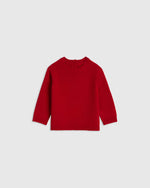 Washable Cashmere Crewneck Sweater - US 3699