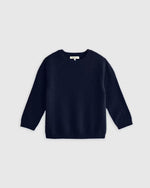 Washable Cashmere Crewneck Sweater - US 2209