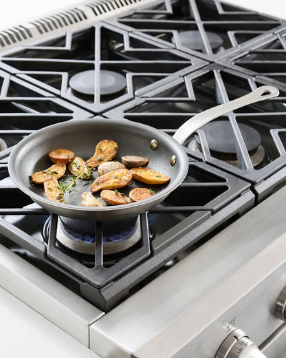 5-Ply Stainless Steel 8" Nonstick Frying Pan - US 1798