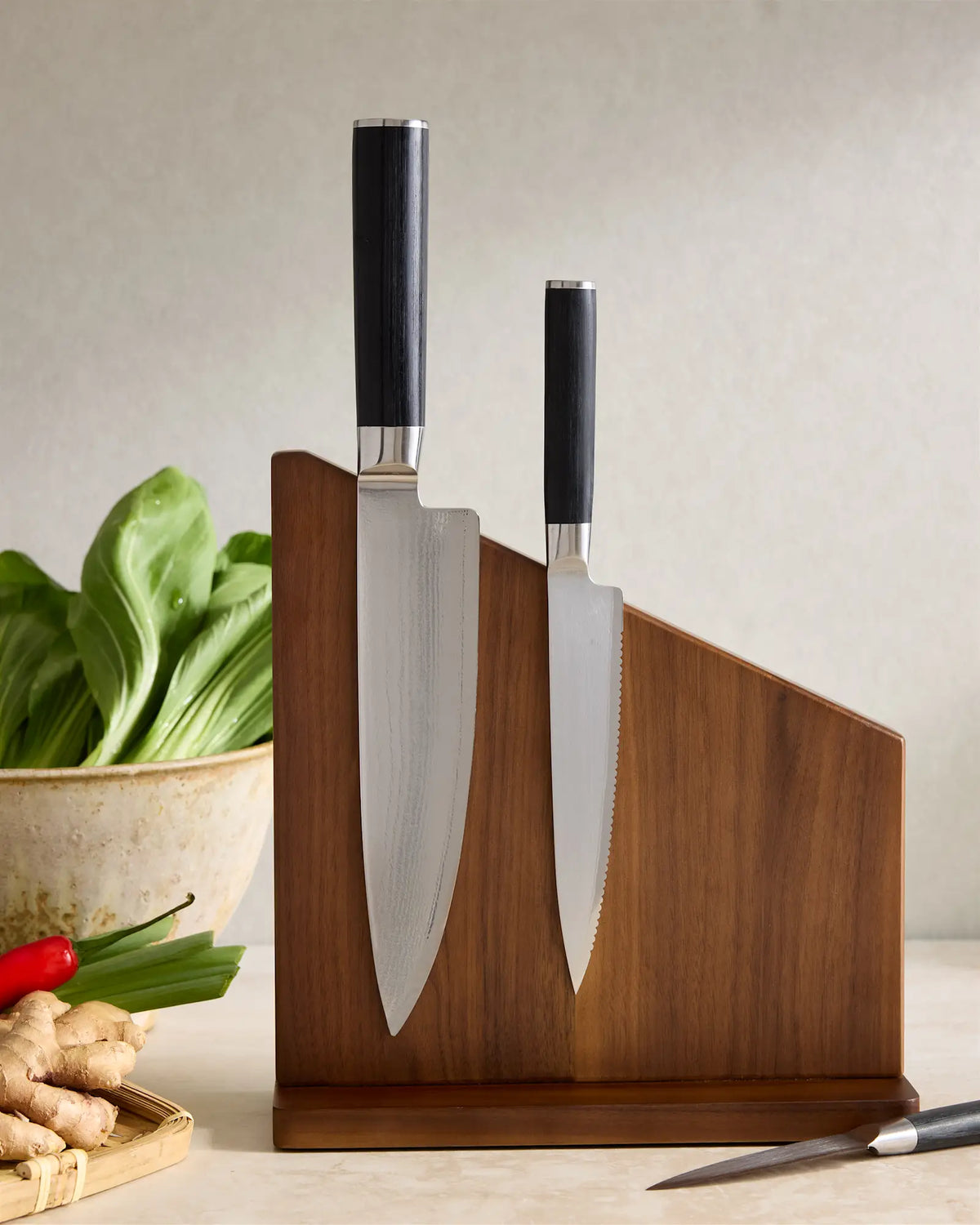 Magnetic Knife Block - US 4507