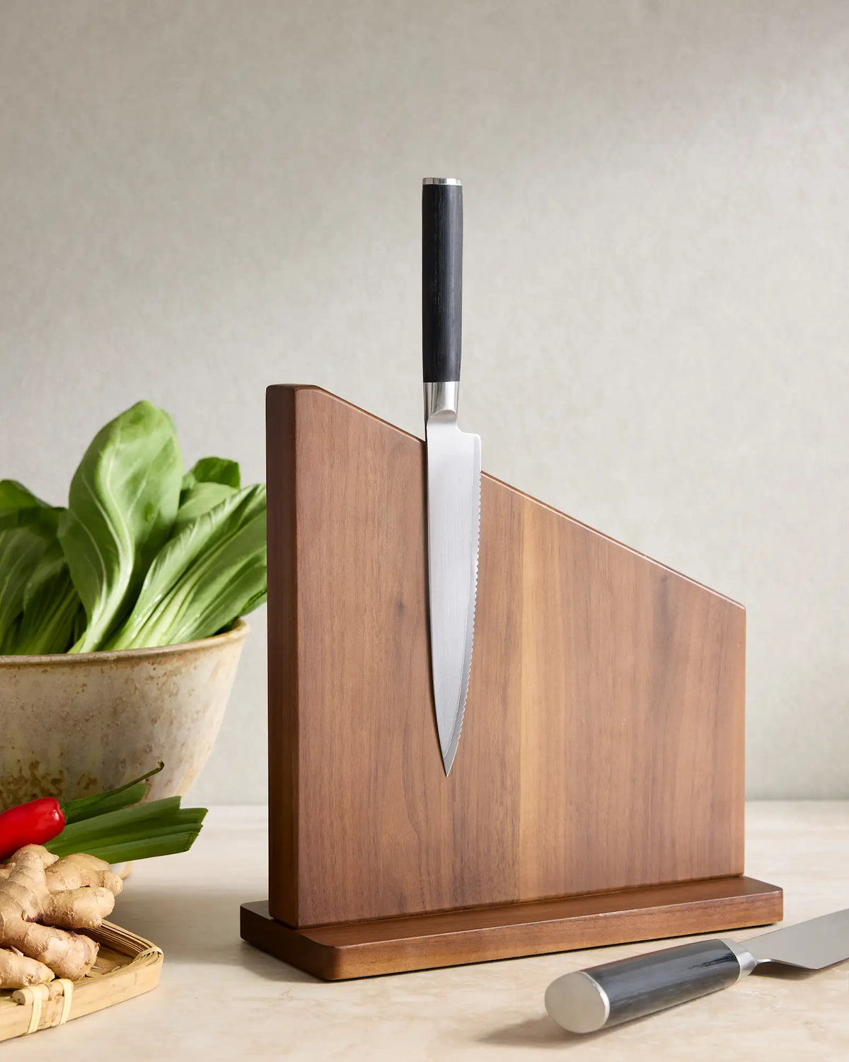 Magnetic Knife Block - US 4507