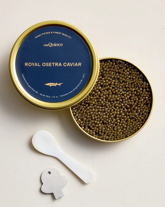 Royal Osetra Caviar - US 0561