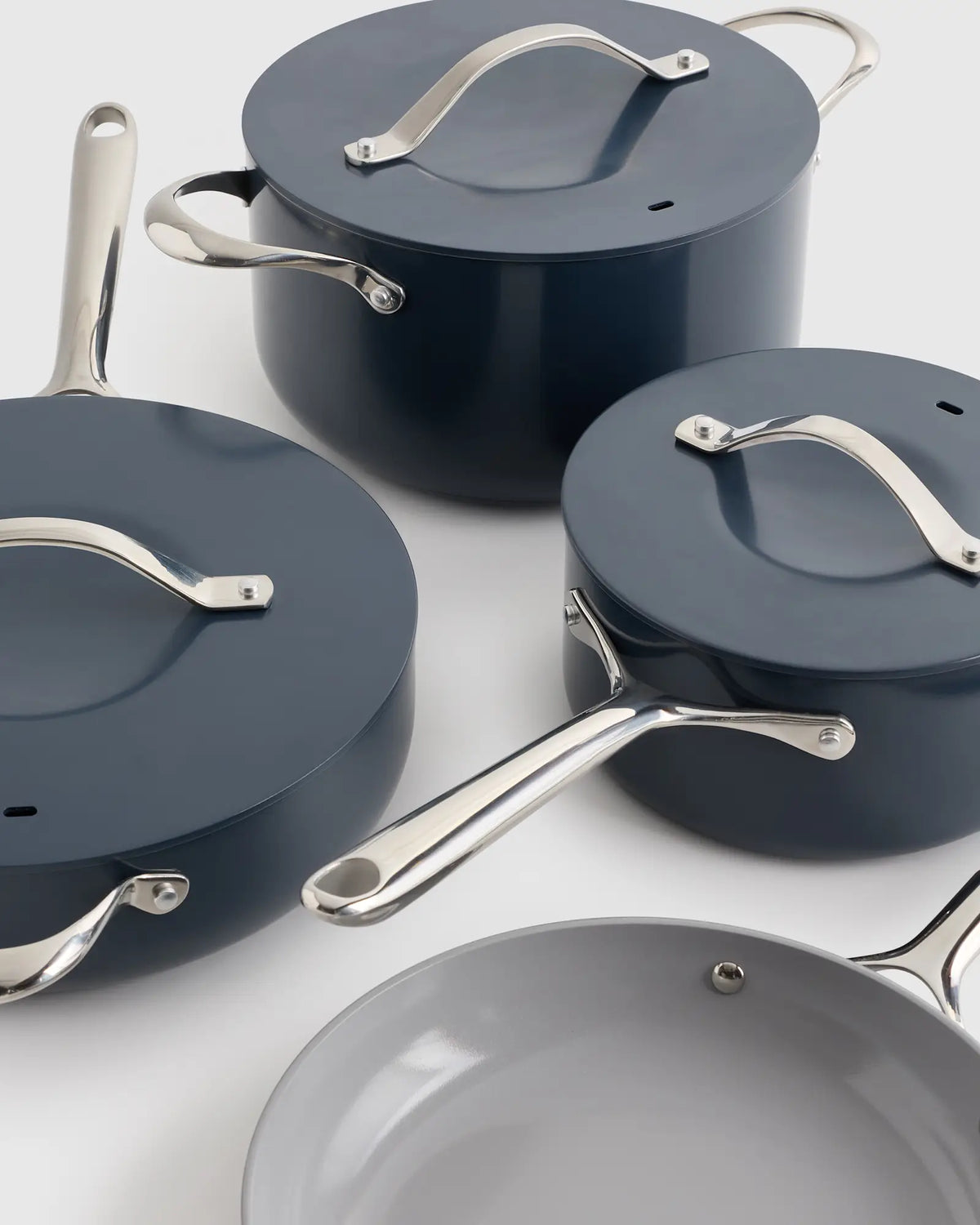 Ceramic Nonstick 7pc Cookware Set - US 0884