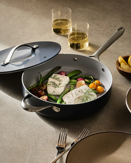 Ceramic Nonstick 7pc Cookware Set - US 0884