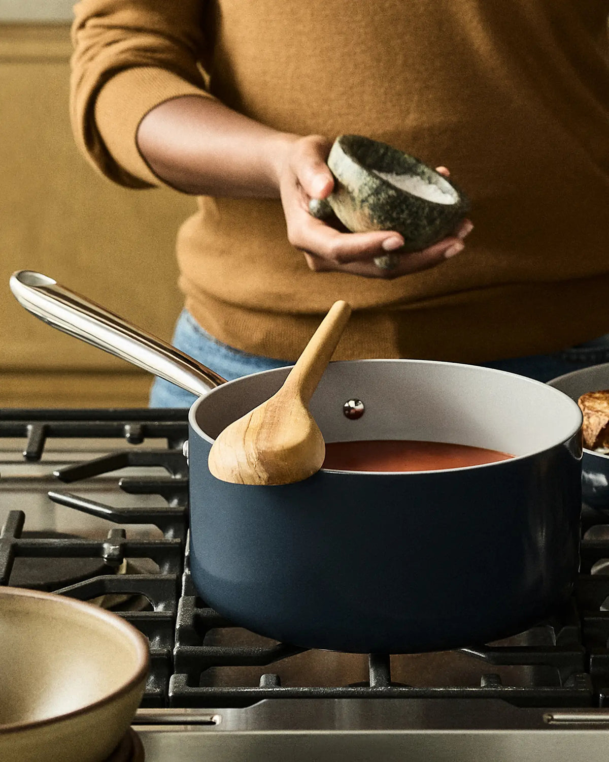 Ceramic Nonstick 7pc Cookware Set - US 0884