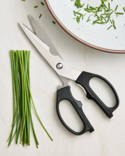 Essential Steel Kitchen Shears - US 0495