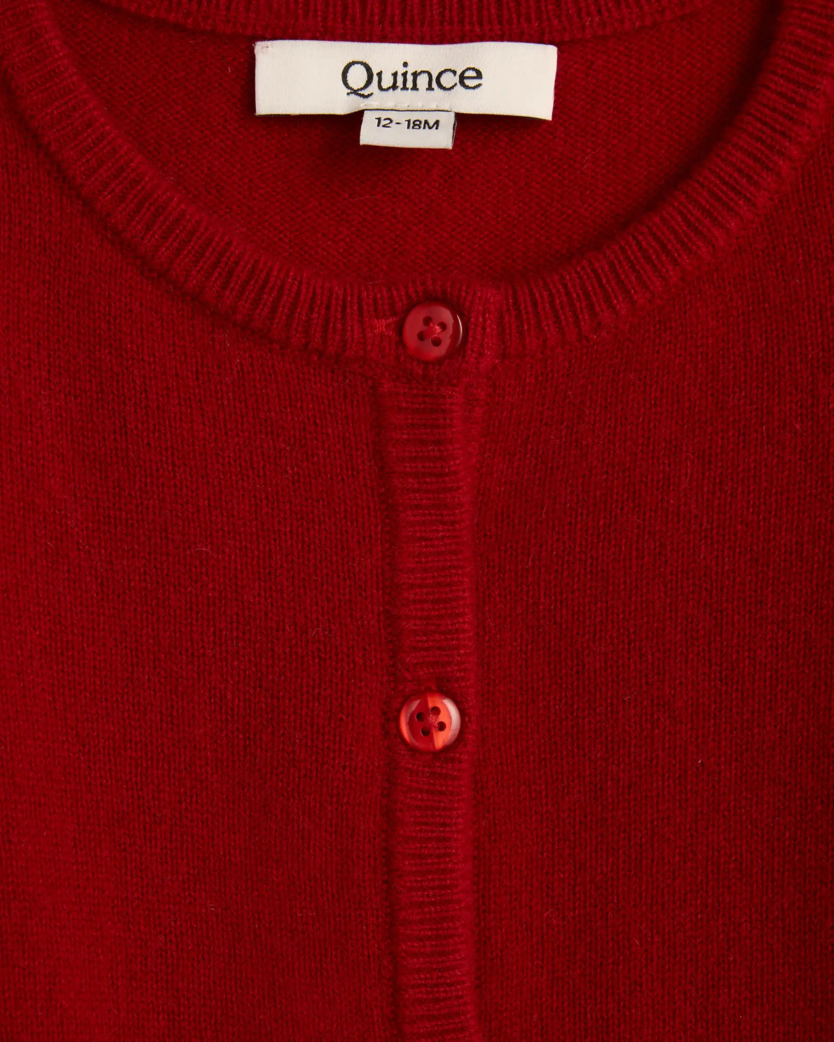 Washable Cashmere Cardigan - US 0664