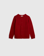 Washable Cashmere Cardigan - US 3384