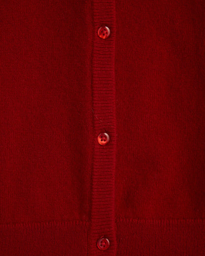 Washable Cashmere Cardigan - US 3384