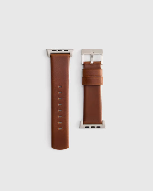 Horween Leather Smartwatch Band - US 1753