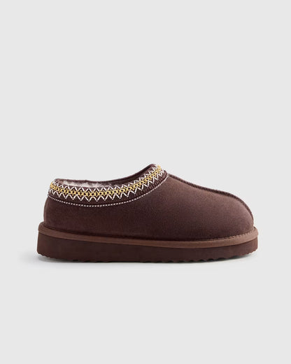 Australian Shearling Clog Slipper - US 4033